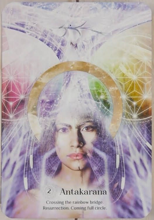 Sacred Light Oracle